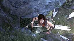 Tomb Raider 2013 6K Screen shot